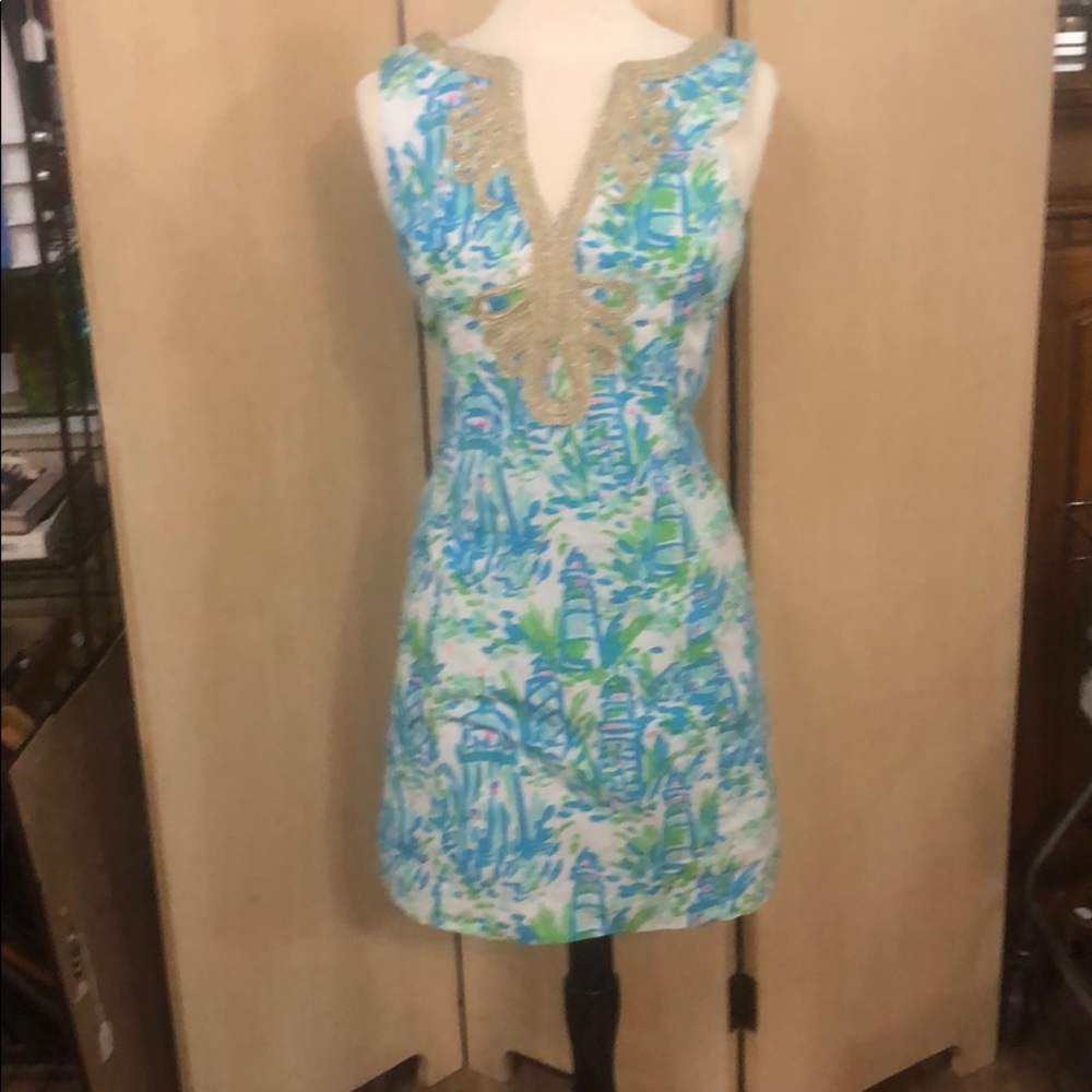 Lilly Pulitzer dress